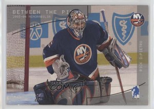 2003-04 ITG Be A Player Memorabilia Rick DiPietro #155