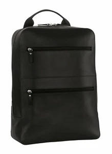 LEONHARD HEYDEN Dakota Business Backpack Rucksack Laptoprucksack Tasche Black - Bild 1 von 2