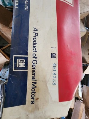 1968 NOS Pontiac Catalina Grand Prix limpador de para-brisa transmissão 4918728 - Imagem 1 de 3