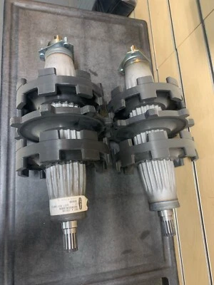 2011-16 POLARIS RMK 600/800 SHIFT SHAFT ASSEMBLY - Image 1 of 4