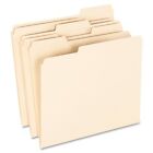 Earthwise by 74520 Recycled Paper File Folder, 1/3 Cut, Ltr, Manila (Box of 100)