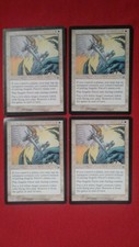 Angelic Favor x4 MTG