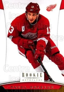 2012-13 Panini Rookie Anthology #39 Pavel Datsyuk - Picture 1 of 1