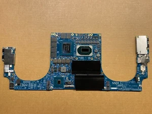 NUOVA scheda madre Dell XPS 17 9700Precision 5750 i7-10850H nVidia RTX3000 3HDP2 - Foto 1 di 7