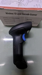 TERA NSL6 Wireless Barcode Scanner mit Akku - Bild 1 von 4