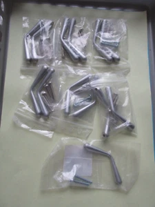 13 Möbelgriffe Möbelgriff Stahl 68mm / Marken Aktion   / MalregK1Nr.2 - Bild 1 von 5