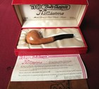 Unsmoked 1991 Butz-Choquin Millésime n° 6 Berrod briar pipe new NOS tie-vintage