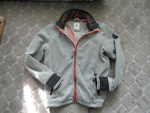 GAASTRA Fleecejacke, grau, Gr. M, super Zustand! - Bild 1 von 5