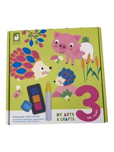 Janod My Arts & Crafts Multiactivities Set - Bild 1 von 2