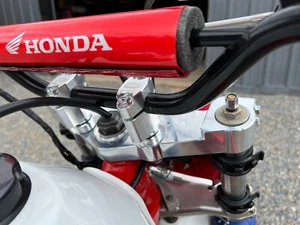 Honda ATC350x Billet Top Triple Clamp OEM Replacement - Picture 1 of 4