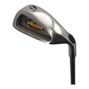 Canterbury Big Bursar Sand 6 Iron RH Men's 39" Graman Super Flex Graphite Shaft - Picture 1 of 6