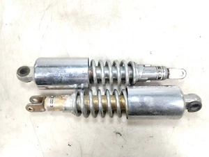 1982 82 Honda CB750 C Custom Rear Shock Suspension Left & Right Pair - Picture 1 of 7