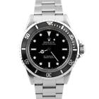 Vintage 1968 Rolex Submariner 1.7x Stainless Steel 40mm Automatic Watch 5513