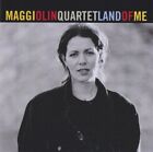 Maggi Olin Quartet Land of Me CD NEW
