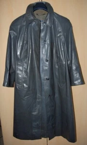 KLEPPER Touren Kleppermantel Gummimantel Regen Gummi Mantel Jacke 40 / M - Bild 1 von 9