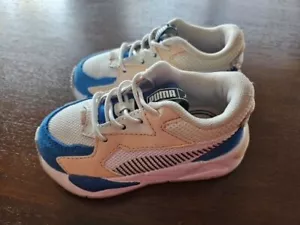 Puma RS-Z Core Slip on Kinderfit Toddler 6 Sneakers Tennis Shoes 382684-01 US - Picture 1 of 8