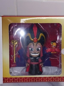 Funko Disney's Aladdin 5 Star JAFAR & LAGO Vinyl Figure  - Snake Staff 2018 - Picture 1 of 4