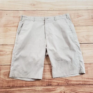 Ping Shorts Herren 34 beige Outdoor Golf Golfer Golfen leicht Erwachsene * - Bild 1 von 13