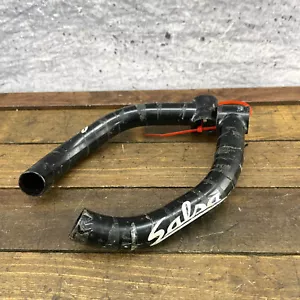 Vintage Salsa Bar Ends 22.2 mm 90s Climbing Bars 90s MTB Black 1990s A6 - Picture 1 of 11