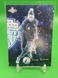 Trinity Rodman 2023 Washington Spirit #BG14 Parkside Vol. 1 NWSL Card