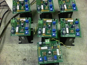 Compton 50 - 1 Current Transformer Control Concepts Model 5021 50MA Interface - Picture 1 of 5