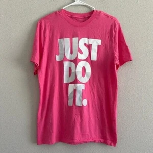 Mujer Nike Just Do It Camiseta Mediana - Imagen 1 de 3