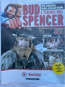 DeAgostini Sammlung Bud Spencer Terence Hill Nur Heft 87 Hannibal - Bild 1 von 2