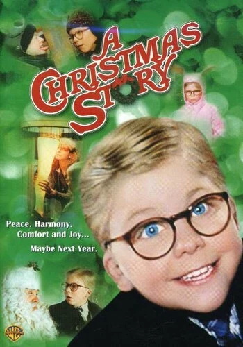 A Christmas Story (DVD, 1983)