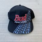 Vintage Budweiser Hat Snapback Bud Racing 1994