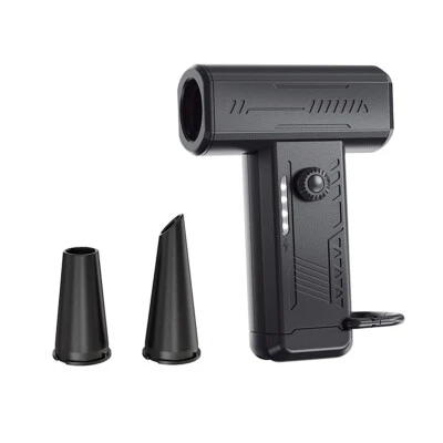 Electric Compressed Air Duster 130000RPM Super Power Turbo mini Dry Violent Fan - Image 1 of 4