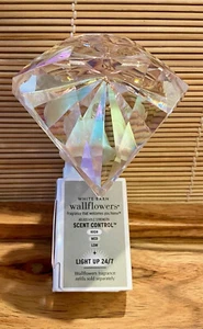 Bath & Body Works Wallflower Plug DIAMOND Scent Control Night Up 24/7 - Bild 1 von 3