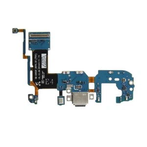 Samsung Galaxy S8 Plus Dock Connector USB Charger Charging Port Flex Cable G955U - Picture 1 of 2