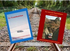 Le Pack :Le Translozerien + Les Autorails Panoramiques en Cévennes - Photo 1/1