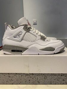 jordan retro 4 oreo