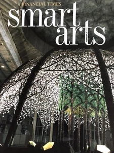 Htsi FT How To Spend It Magazine Financial Times 2016 February 20 Smart Arts - Imagen 1 de 11