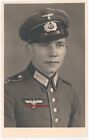 №tas21 WW2. Third Reich / German photograph, WK2 German soldier / Wehrmacht /