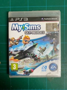 MY SIMS SKY HEROES - SONY PS3 PLAYSTATION 3 Neu Sealed - Bild 1 von 2