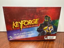 KEYFORGE: CALL OF THE ARCHONS - 12 Sealed Deck Box Display, Red Set, Retired