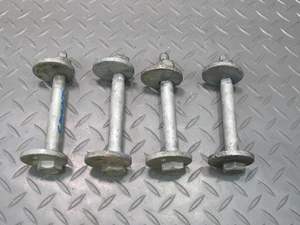 97-04 CHEVROLET CORVETTE C5 JUEGO DE 4 PERNOS DE INCLINACIÓN DE AJUSTE EXCÉNTRICO DELANTEROS OEM - Imagen 1 de 14