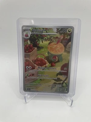 Appletun 211/191 Sv08: Surging Sparks Holo - Image 1 of 2