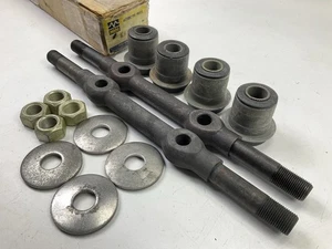 (2) Moog K6160 Front Upper Suspension Control Arm Shafts - Picture 1 of 4