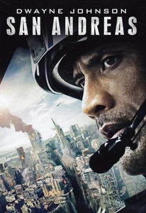 DVD SAN ANDREAS (DVD) (UK IMPORT) - Picture 1 of 2