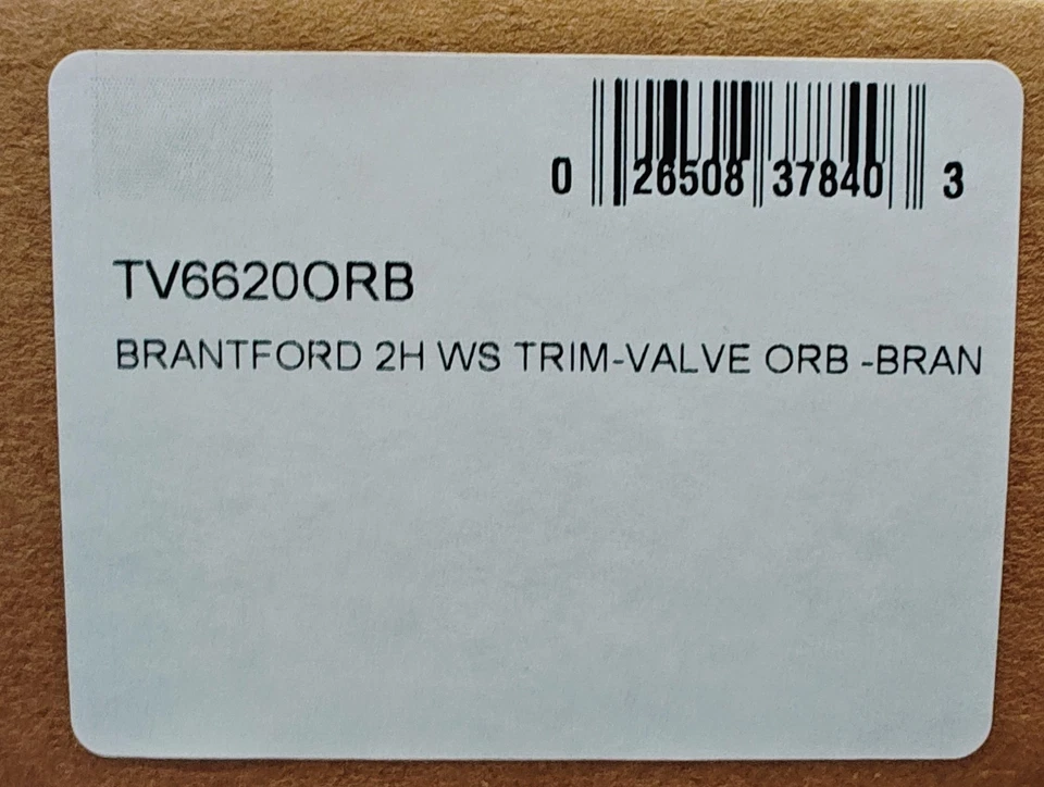 Moen TV6620ORB Brantford 1.2 GPM Widespread Bathroom Faucet - Oil Rubbed Bronze