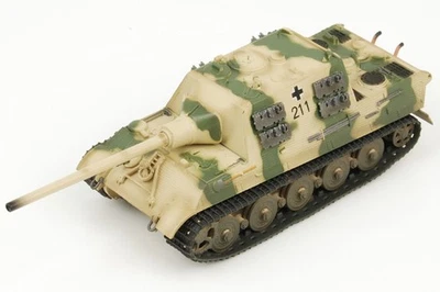 Easy Model 1/72 Sd.Kfz.186 Jagdtiger #211 Exército Alemão sPzJgAbt 512 - Imagem 1 de 2