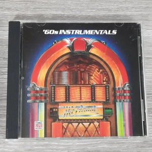 '60s Instrumentals Your Hit Parade CD 1993 Time Life Music Compilation - Imagen 1 de 5