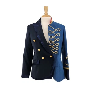 British Chic The Extreme Collection Ladies Admiral Jacket Blazer EU Size 44 - Picture 1 of 8