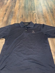 Men’s rare Ben Hogan XL fiddlers elbow golf club Bedminster New Jersey polo shir - Picture 1 of 5