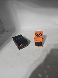 Boss DS-1 E-Gitarre Verzerrungseffektpedal - Bild 1 von 10