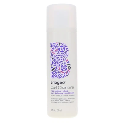 Briogeo Curl Charisma Rice Amino & Shea Curl Defining Conditioner 8oz - Image 1 of 4