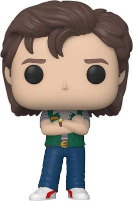 Pop Televisión Stranger Things 1245 Steve Figura Juguete Funko 23988 - Imagen 1 de 2